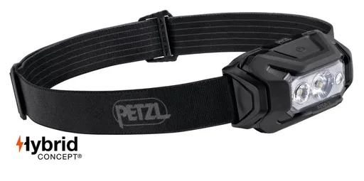 Petzl Čelovky Aria 2 RGB černá,Petzl Čelovky Aria 2 RGB černá