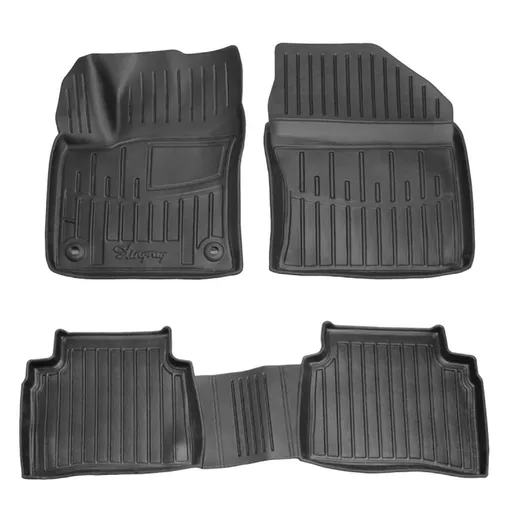 Gumové autokoberce Stingray Toyota Prius 2015-2022