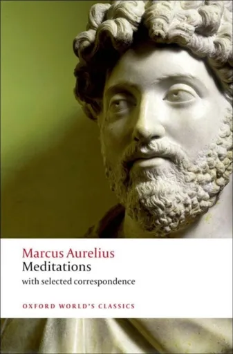 Meditations - Antoninus Marcus Aurelius