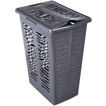 Branq Prádelní koš Zebra 30l (P1401)