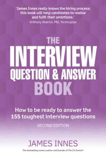 Interview Question & Answer Book, The - James Innes