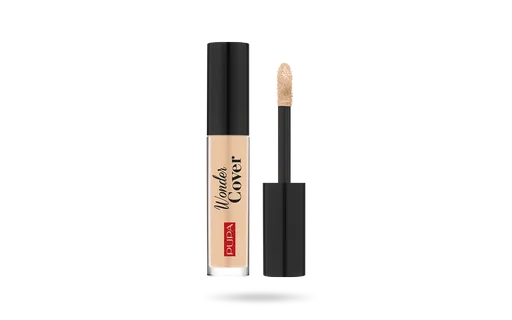 PUPA Milano Tekutý korektor Wonder Cover (Concealer) 4,2 ml 004 Warm Beige