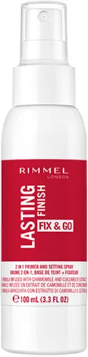 Rimmel Fixační sprej Lasting Finish (2 in 1 Primer and Setting Spray) 100 ml