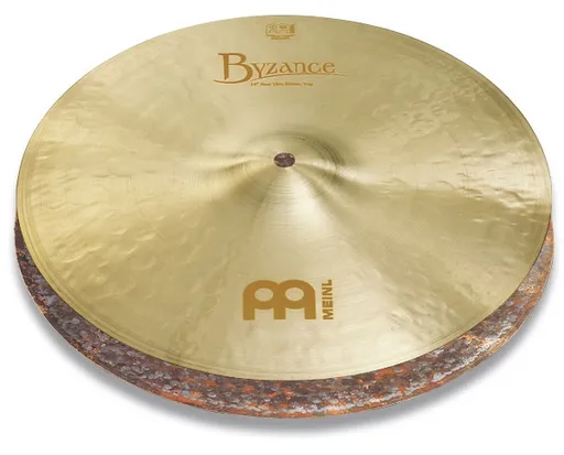 Meinl 14" Byzance Jazz Thin Hi-hat