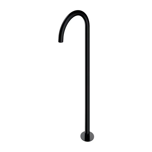 OMNIRES Y vanový výtok volněstojící černá /BLH/ WWYBL