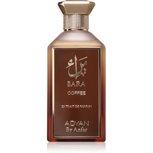 Adyan Bara Coffee parfémový extrakt unisex 100 ml