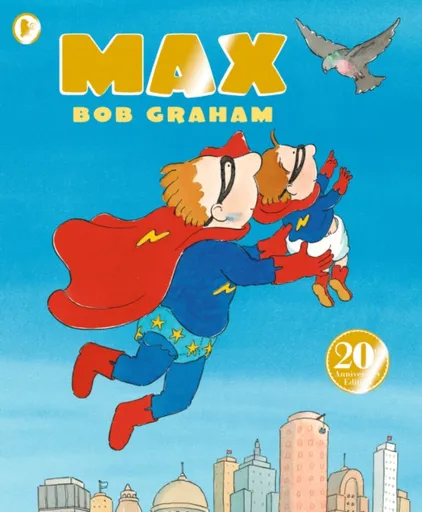 Max - Graham Bob