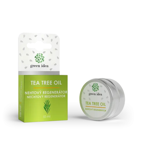 TTO nehtový regenerátor 10 ml - Green idea