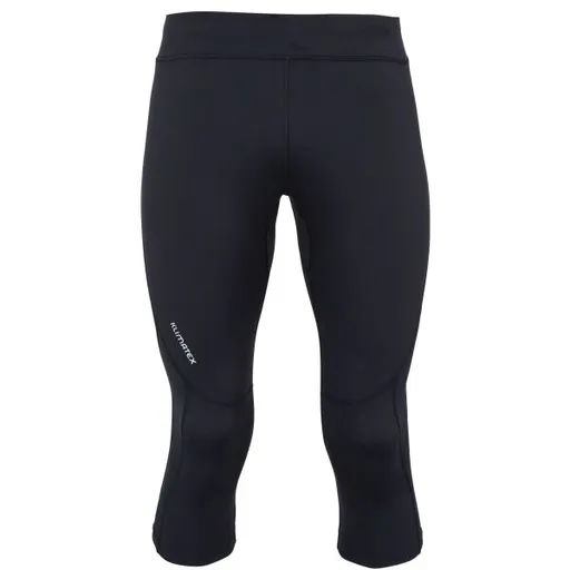 Klimatex DYLAN1 Pánské 3/4 kalhoty, černá, velikost