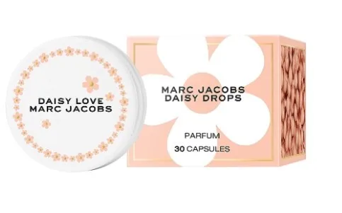 Marc Jacobs Daisy Love - parfémovaný olej v kapslích (30 ks)