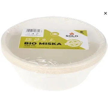 SOLO Miska 450 ml/6ks (700110)