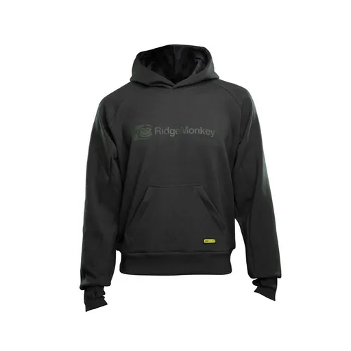 RidgeMonkey Rybářská Mikina APEarel Dropback MicroFlex Hoody Grey,RidgeMonkey Rybářská Mikina APEarel Dropback MicroFlex Hoody Grey
