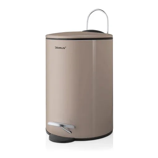 Pedálový koš TUBO taupe 3 l Blomus