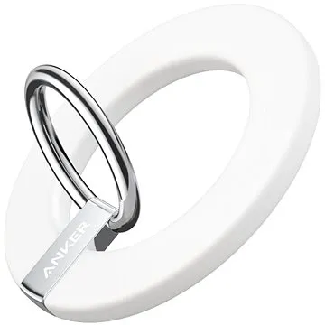 Anker Mag Go Ring Holder, White (A25A0G21)
