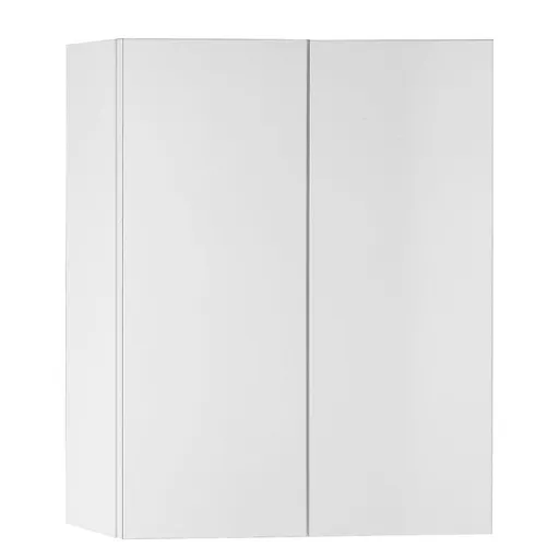 AQUALINE VEGA galerka, 60x70x18cm, bílá VG060