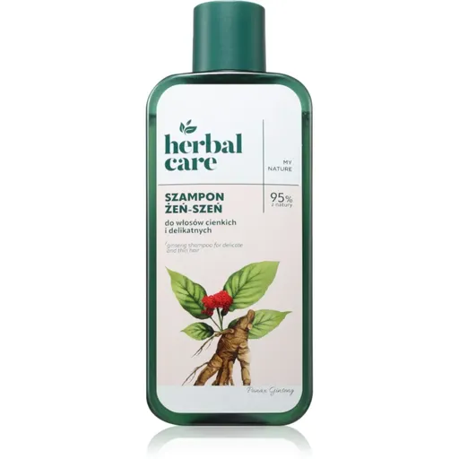 Farmona Herbal Care Ginseng šampon pro jemné a zplihlé vlasy 330 ml