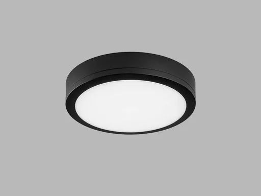 LED2 5233953D Stropní venkovní svítidlo KERY, B DALI/PUSH 18W 3CCT 3000K/4000K/5700K černá