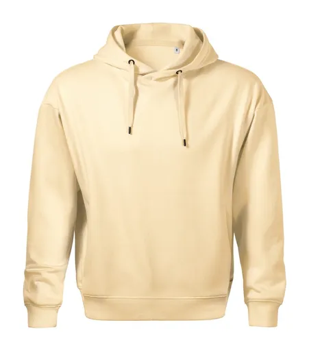 MALFINI Pánská mikina Moon - Bourbon vanilla | 3XL