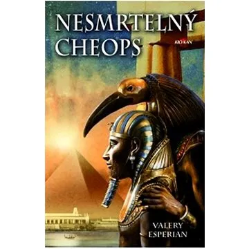 Nesmrtelný Cheops (978-80-7543-771-6)