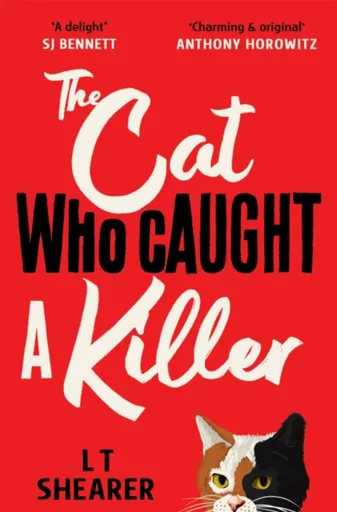 The Cat Who Caught a Killer - L. T. Shearer