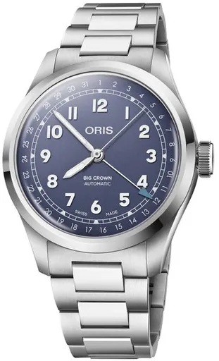 Oris Big Crown Pointer Date 01 754 7798 4068-07 8 20 06