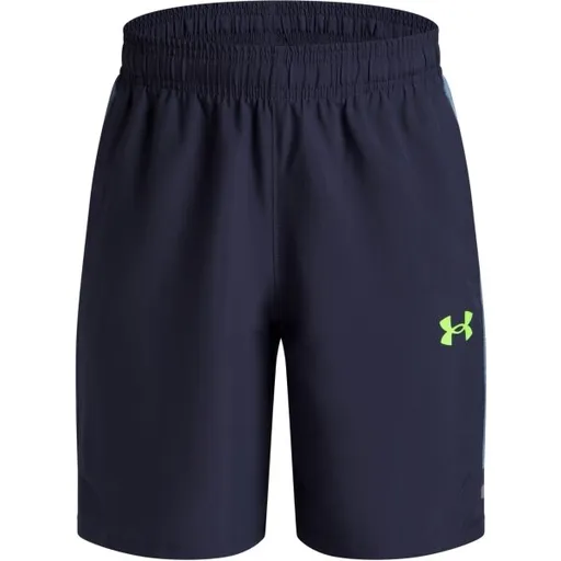 Under Armour TECH UTILITY WOVEN SHORTS Chlapecké sportovní šortky, tmavě modrá, velikost XL