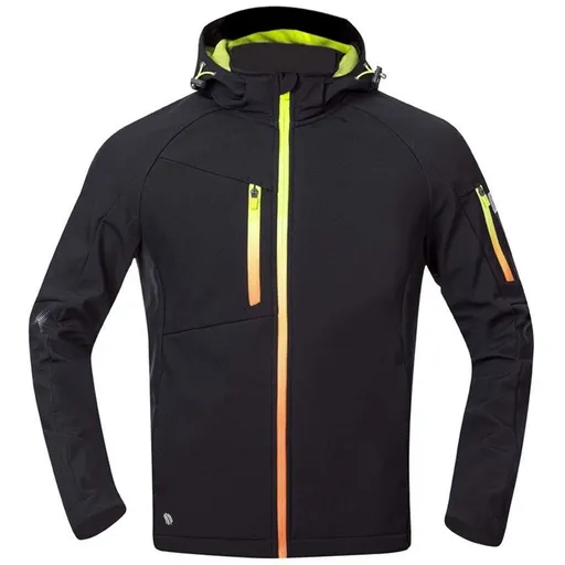 Ardon Pánská softshellová bunda ARDON CREATRON - Černá | 2XL