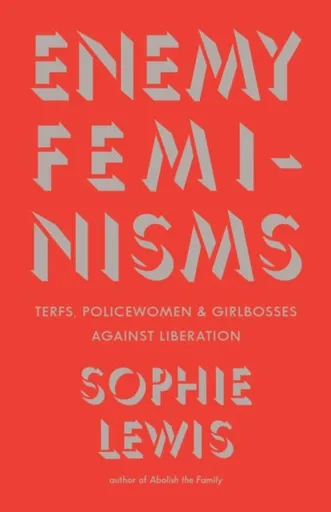 Enemy Feminisms - Sophie Lewis