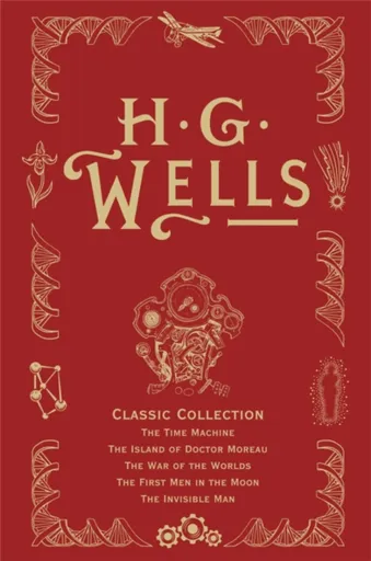 HG Wells Classic Collection - Herbert George Wells