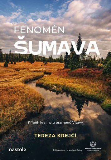 Fenomén Šumava - Tereza Krejčí