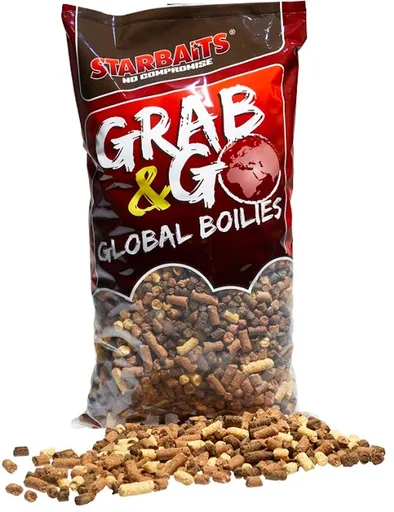 Starbaits Pelety Seedy Mix G&G Global,Starbaits Pelety Seedy Mix G&G Global
