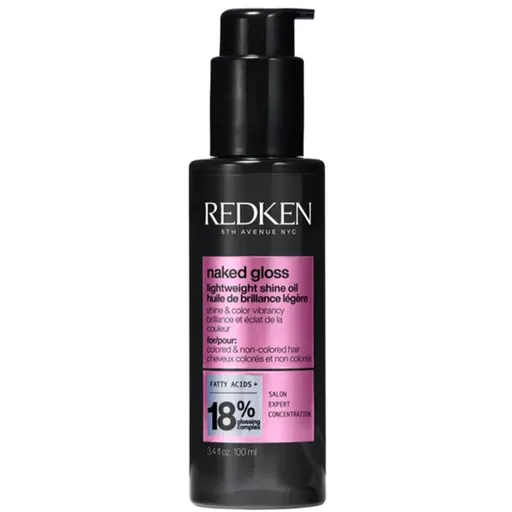 Redken Acidic Color Gloss Naked Gloss olej pro barvené vlasy 100 ml