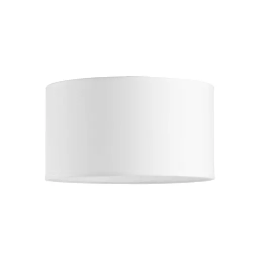 Stínidlo Ideal Lux SET UP PARALUME CILINDRO D70 BIANCO 260471 ke svítidlům SET UP o průměru 70cm, bílé