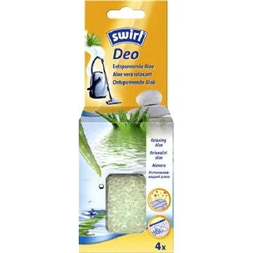 SWIRL Deo perly relaxační aloe (6678814)