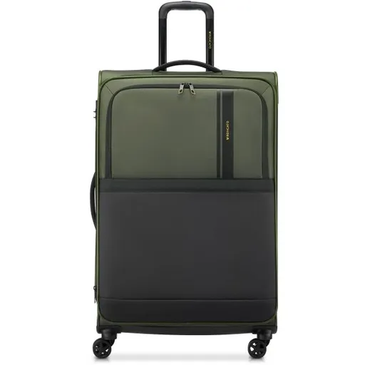 RONCATO METROPOLITAN L Cestovní kufr, tmavě zelená, velikost