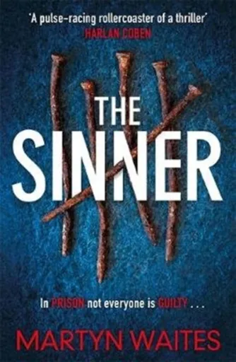 The Sinner - Waites Martyn