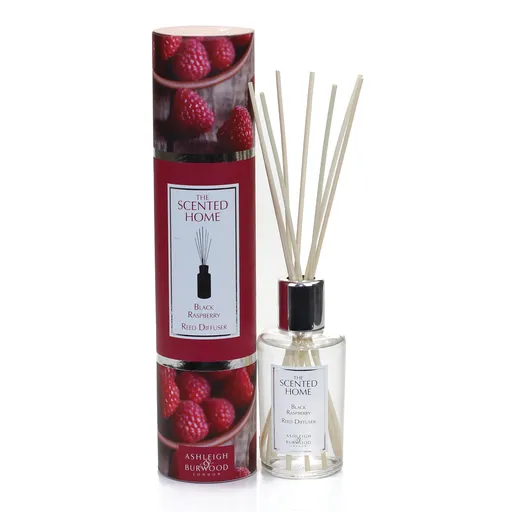 Ashleigh & Burwood London Difuzér THE SCENTED HOME - BLACK RASPBERRY 150 ml