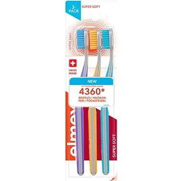 ELMEX Super Soft 3 pack (8718951435407)