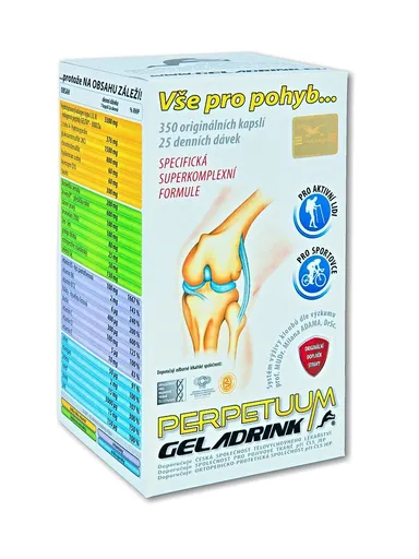 Geladrink PERPETUUM 350 kapslí