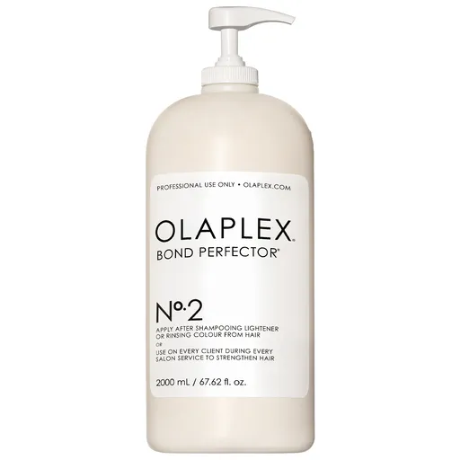 Olaplex Profesionální péče proti poškození vlasů po barvení (Bond Perfector No.2) 2000 ml