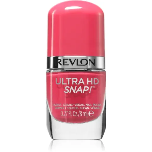 Revlon Cosmetics Ultra HD Snap!™ rychleschnoucí lak na nehty odstín N°009 No Drama 8 ml