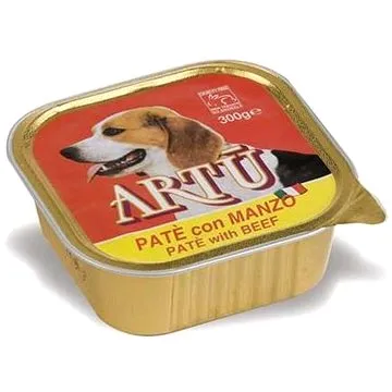 ARTÚ Paté hovězí 300g (8009470031080)