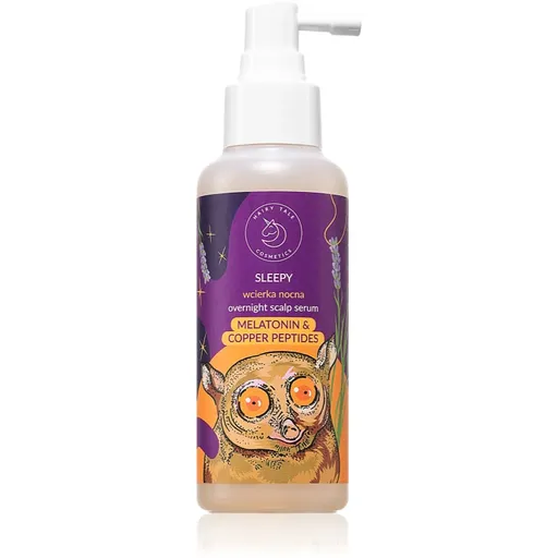 Hairy Tale Sleepy Copper Peptides vlasové tonikum na noc 120 ml