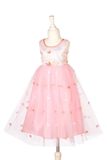 Souza! dětský kostým - princezna Elise - 5-7 let, 110-122 cm