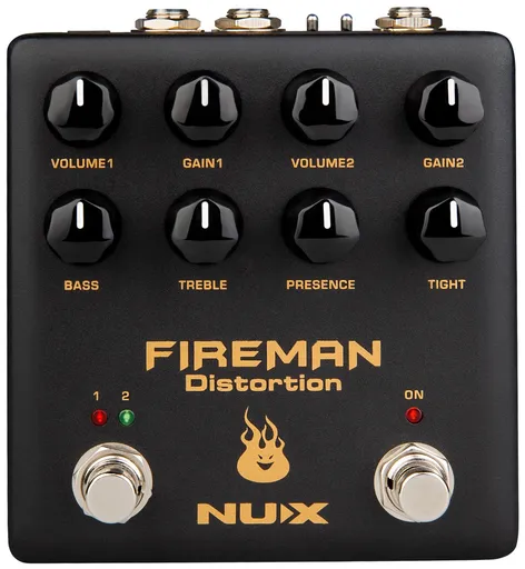 Nux NDS-5 Fireman