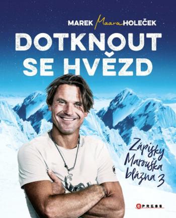 Dotknout se hvězd - Marek Holeček