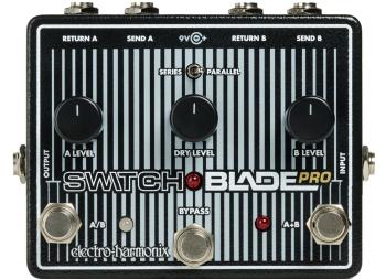 Electro Harmonix Switchblade Pro Deluxe Kytarový efekt