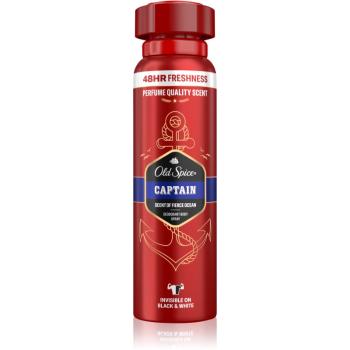 Old Spice Captain deodorant ve spreji 150 ml