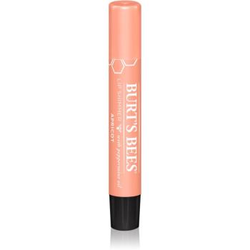 Burt’s Bees Lip Shimmer lesk na rty odstín Apricot 2.6 g