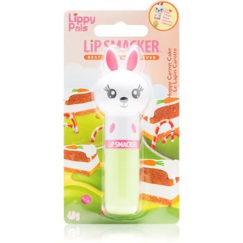 Lip Smacker Lippy Pals tápláló szájbalzsam Hoppy Carrot Cake 4 g